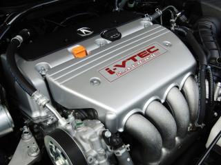 обои Acura TSX 2006 мотор фото