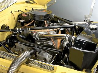 обои Cord 812 SC Convertible Coupe 1937 моторчик фото