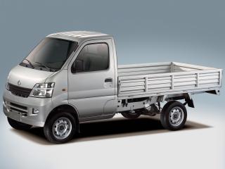 обои Chana Star Truck Single Cab (SC1022DB) 2011 сбоку фото