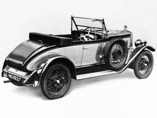 обои MG 14-28 1926 бок фото