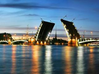 обои Ленинградские мосты фото