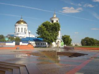 обои Церкви и Храмы России фото